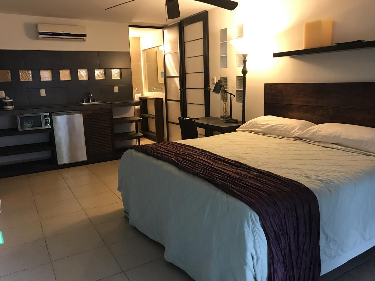 Art Deco Suites 2* Cancun